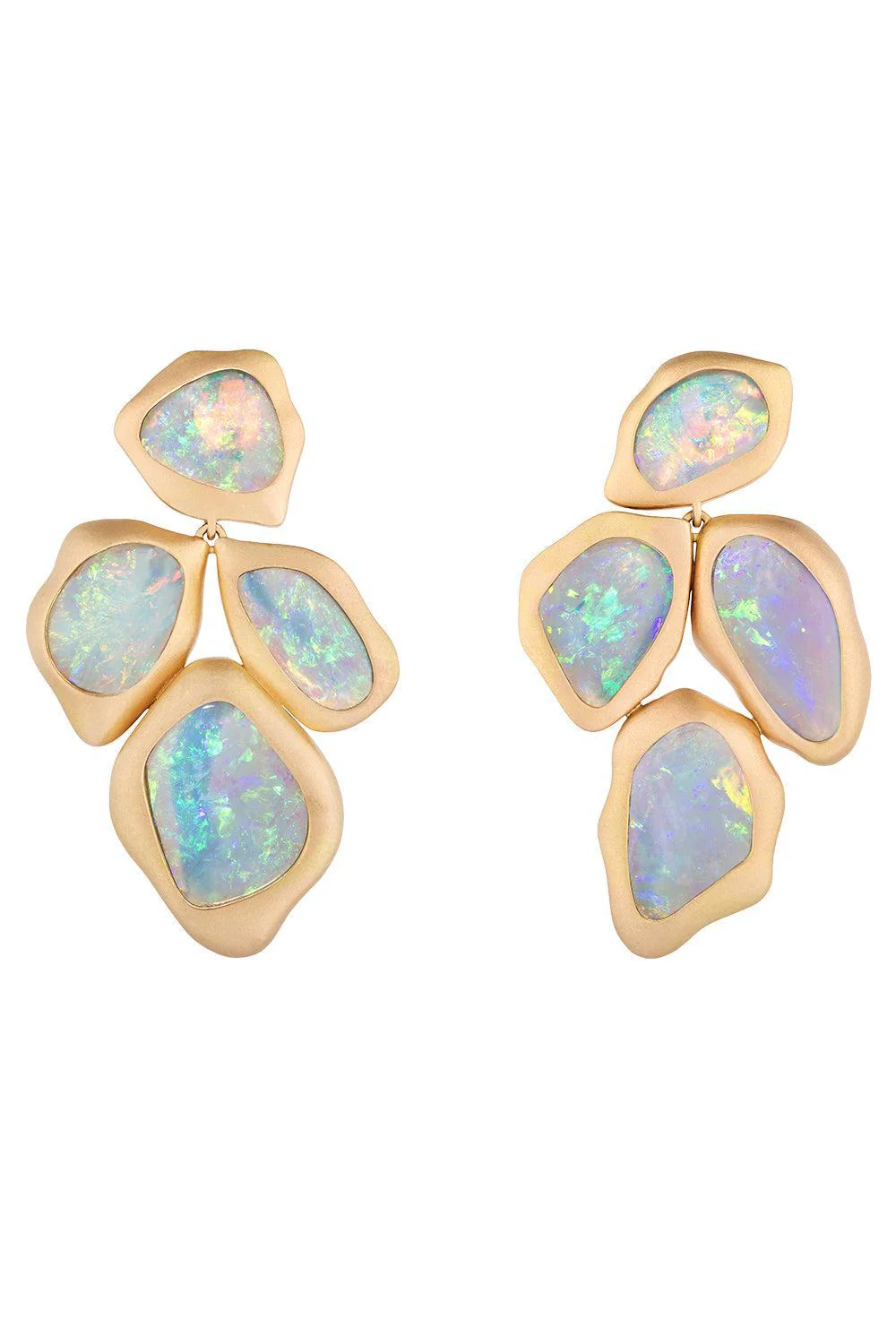 Opal Australian Organic G-One Earrings