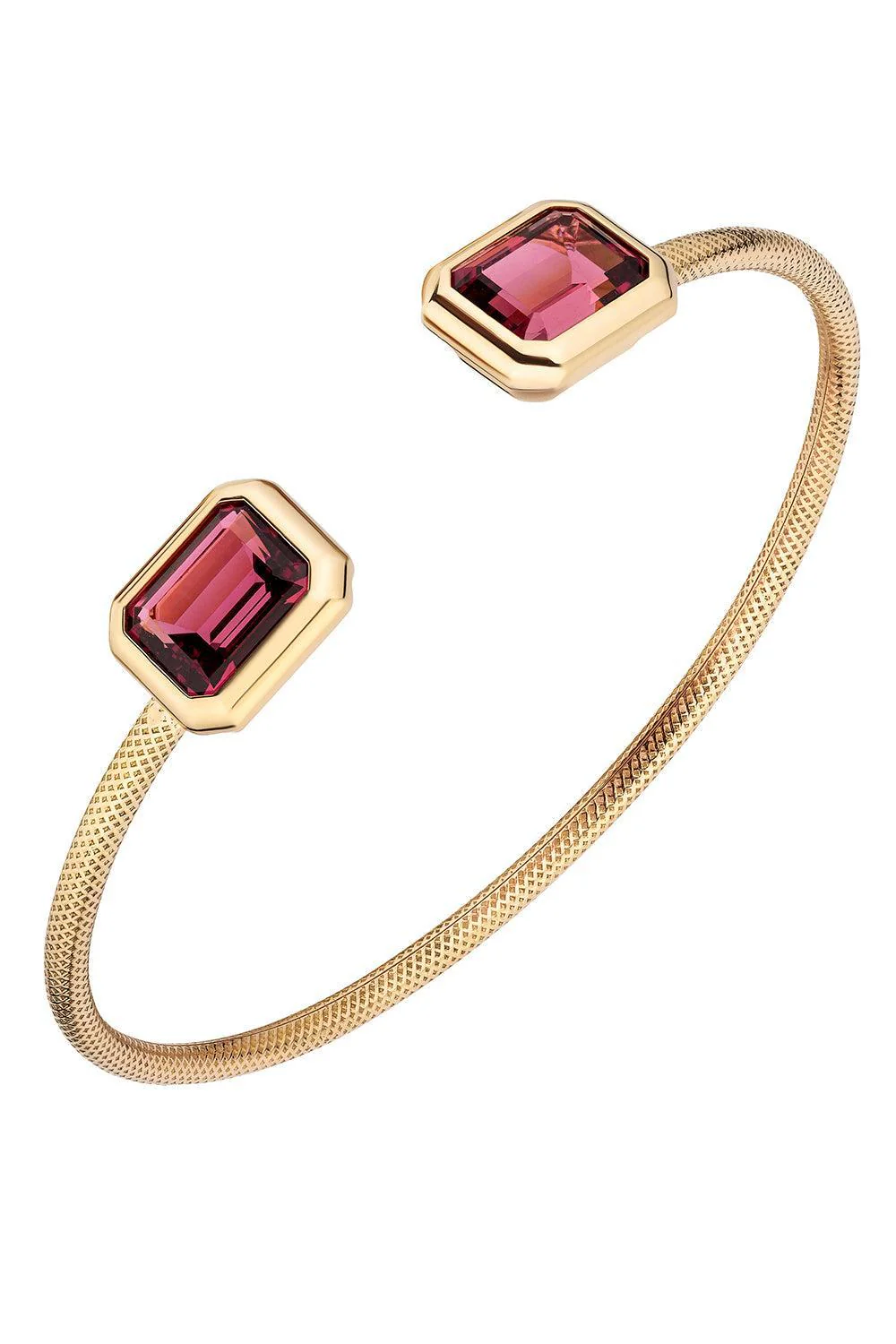 Rubellite G-One Bracelet