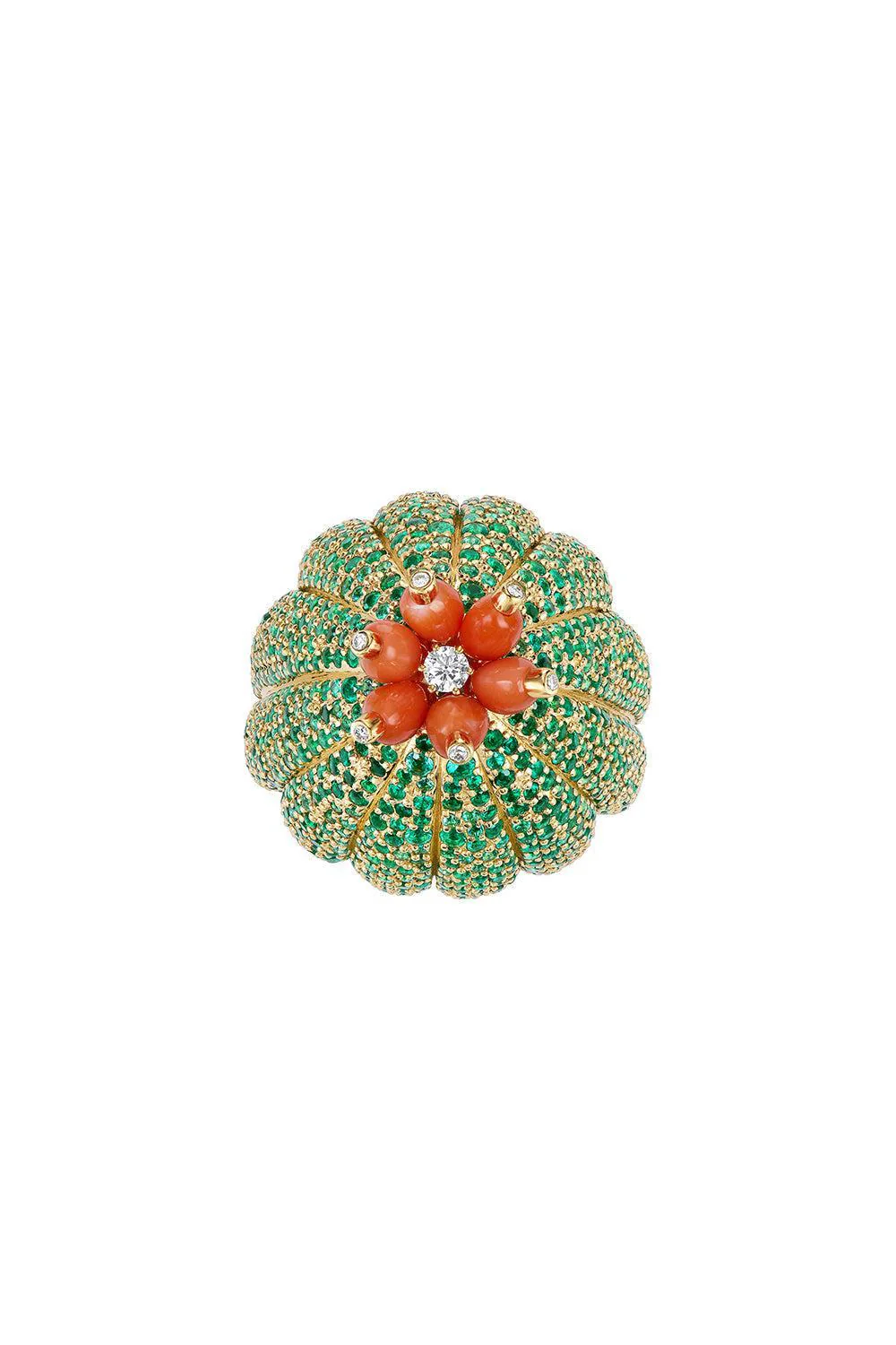 Cactus Cocktail Ring - Image 5
