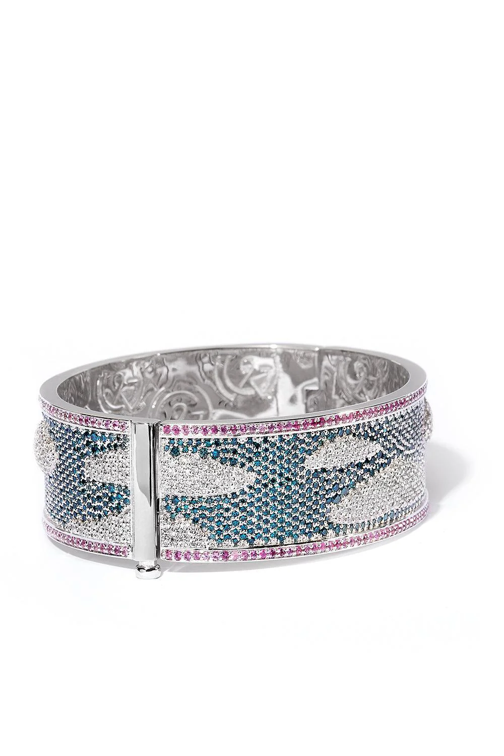 Cloud Bangle Bracelet - Image 5