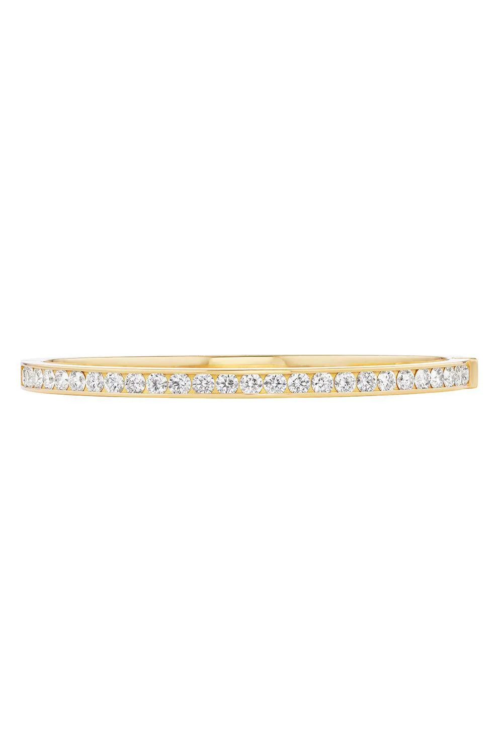 Diamond Keeper Bangle Bracelet