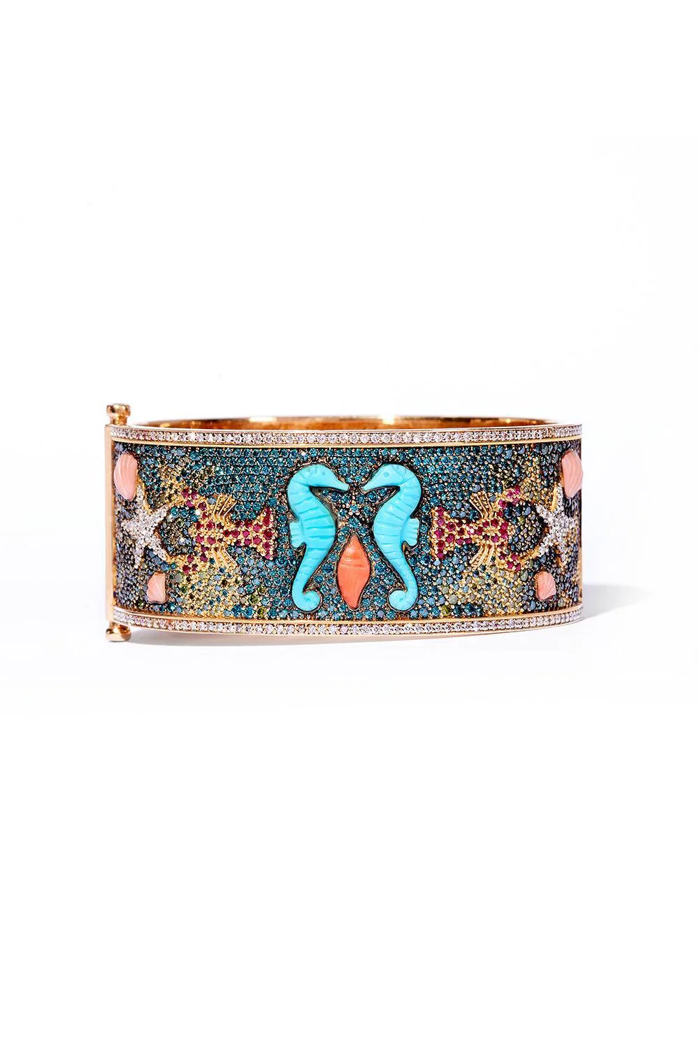 Mates For Life Bangle Bracelet