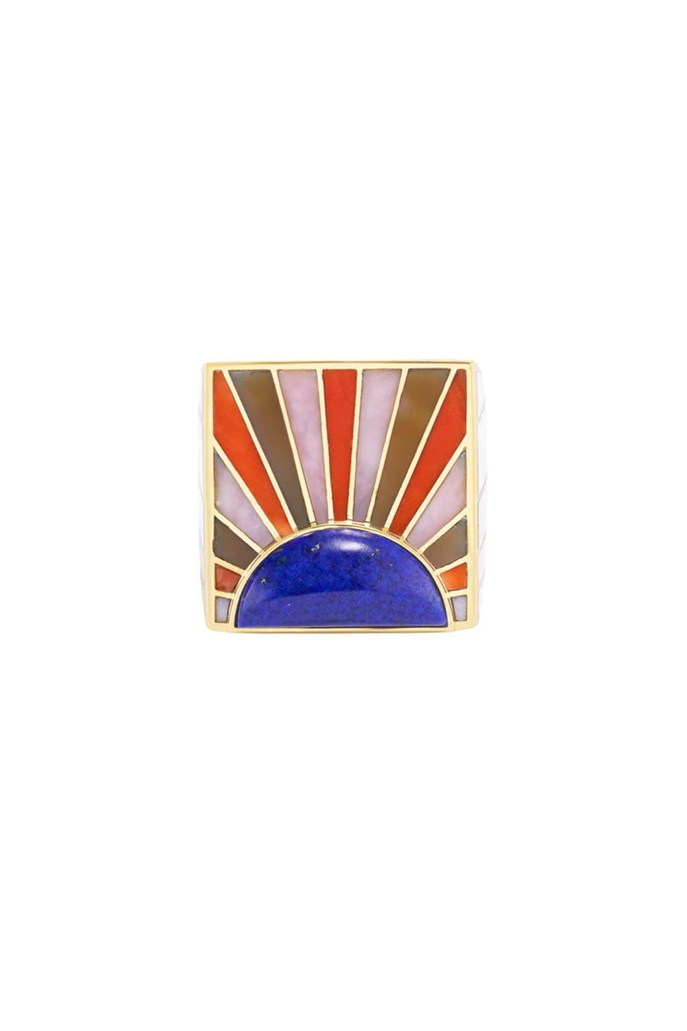 Sun Ray Ring
