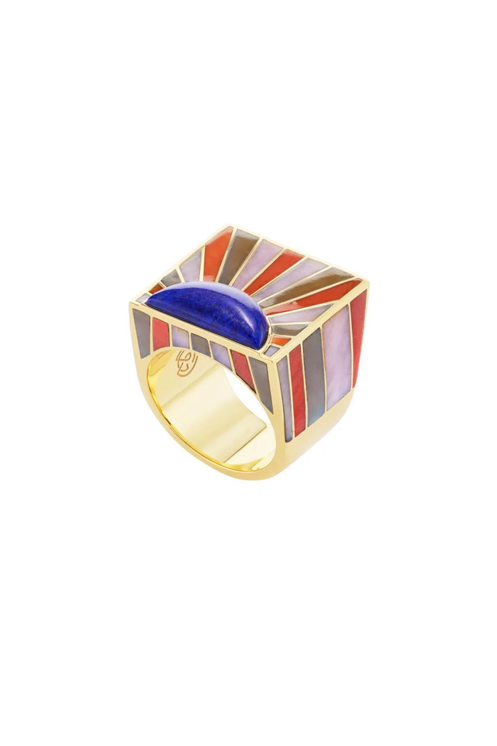 Sun Ray Ring - Image 5