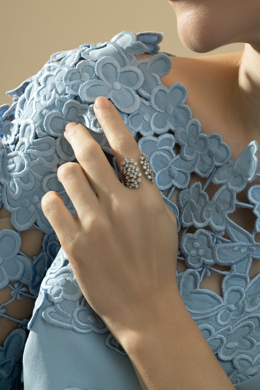 Diamond Acaí Ring - Image 3