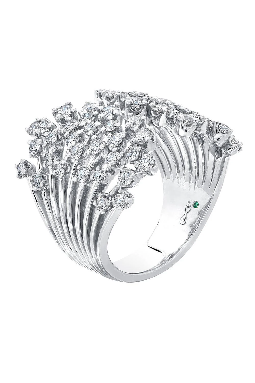 Diamond Acaí Ring - Image 5