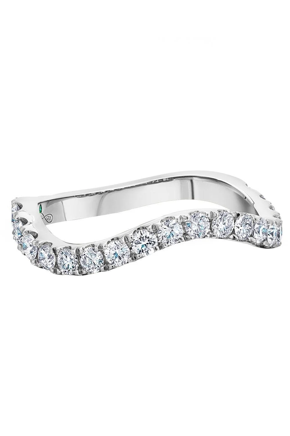 Diamond Rio Band Ring