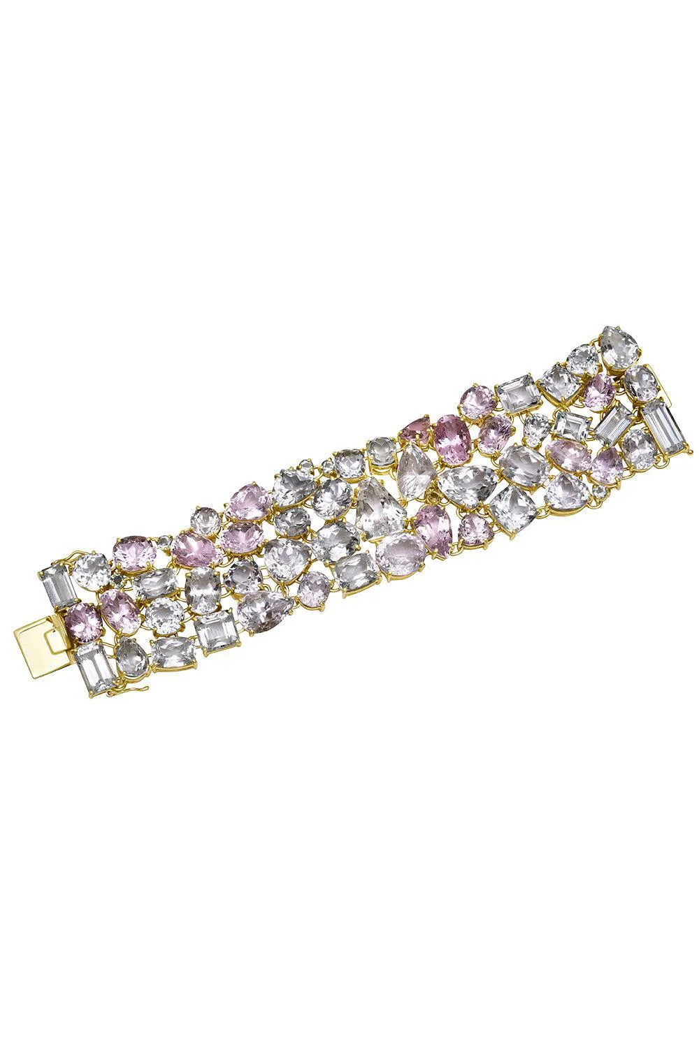 Kunzite Collection Bracelet