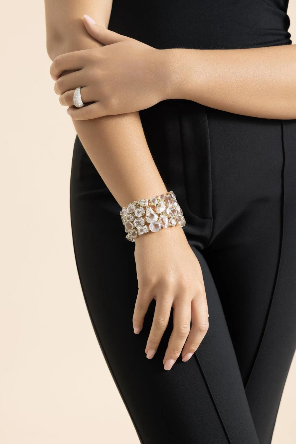 Kunzite Collection Bracelet - Image 2