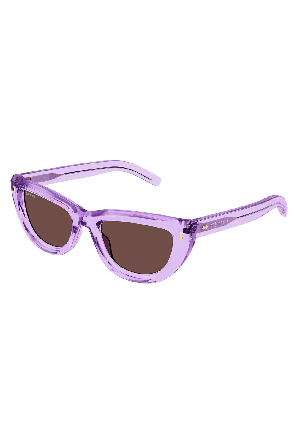 Cat Eye Frame Sunglasses - Image 3