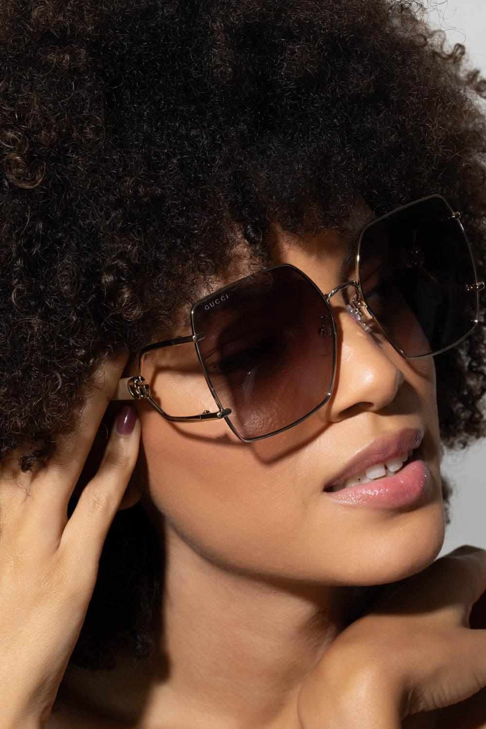 GG Butterfly Sunglasses - Image 3