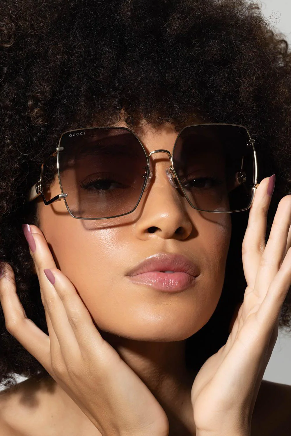 GG Butterfly Sunglasses - Image 4