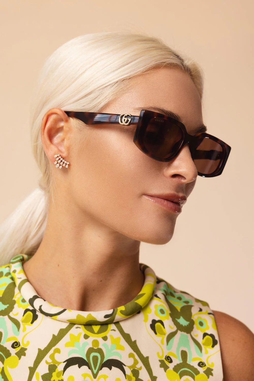 GG Generation Sunglasses - Image 4