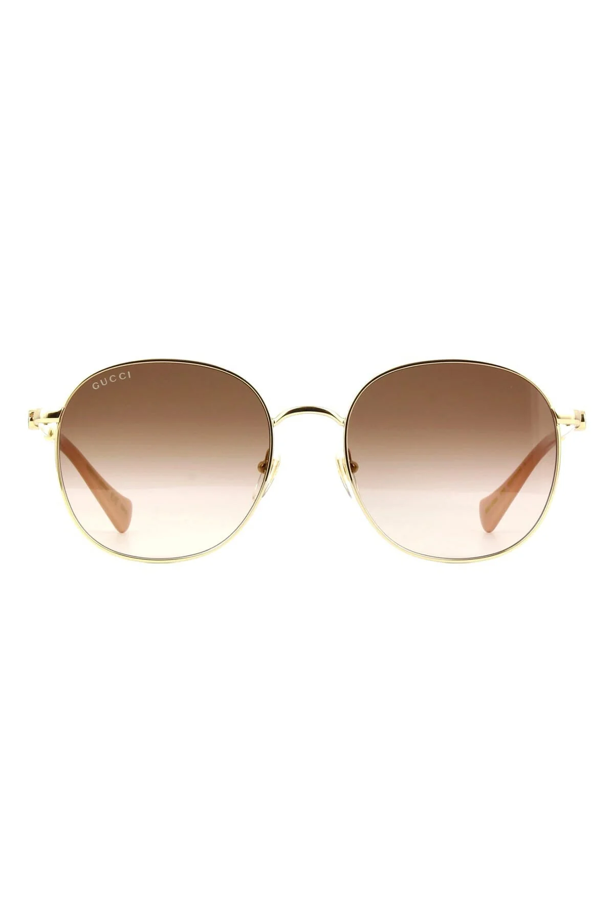 Gradiant Round Sunglasses
