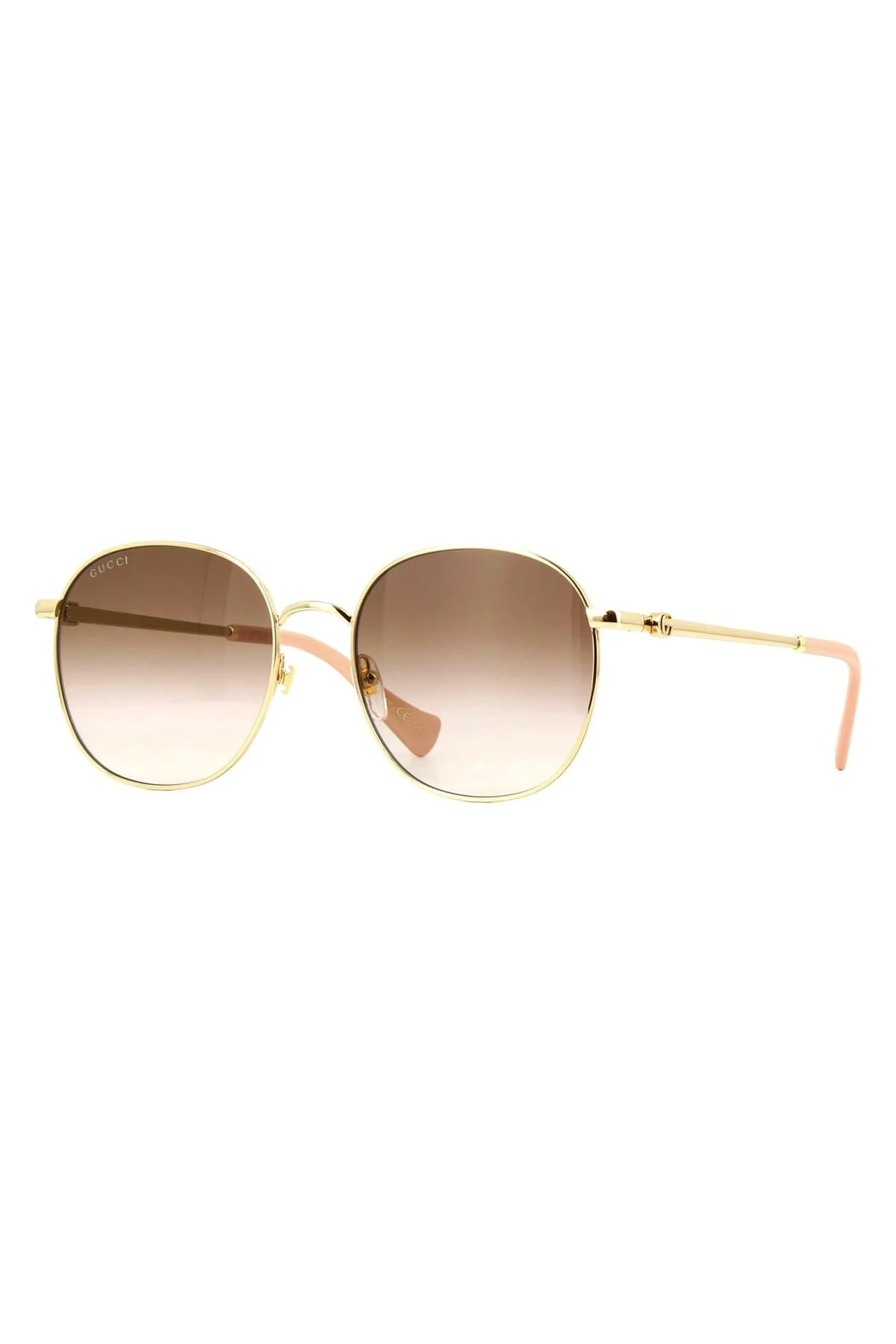 Gradiant Round Sunglasses - Image 2
