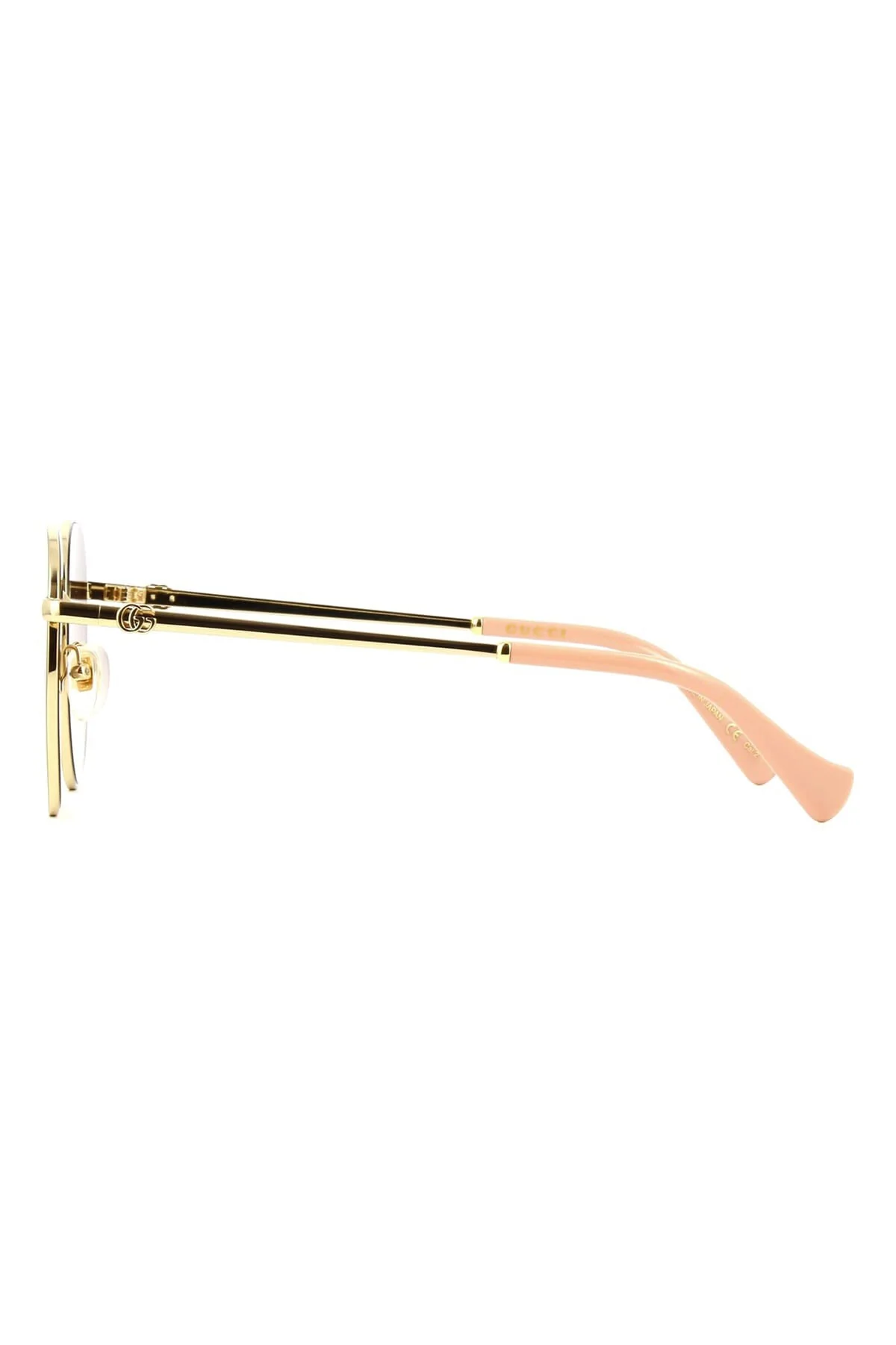 Gradiant Round Sunglasses - Image 3