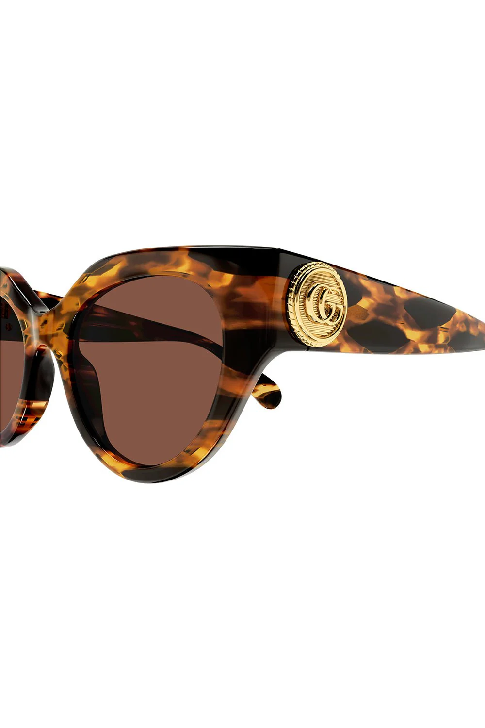 Le Bouton Cat Eye Sunglasses - Image 2