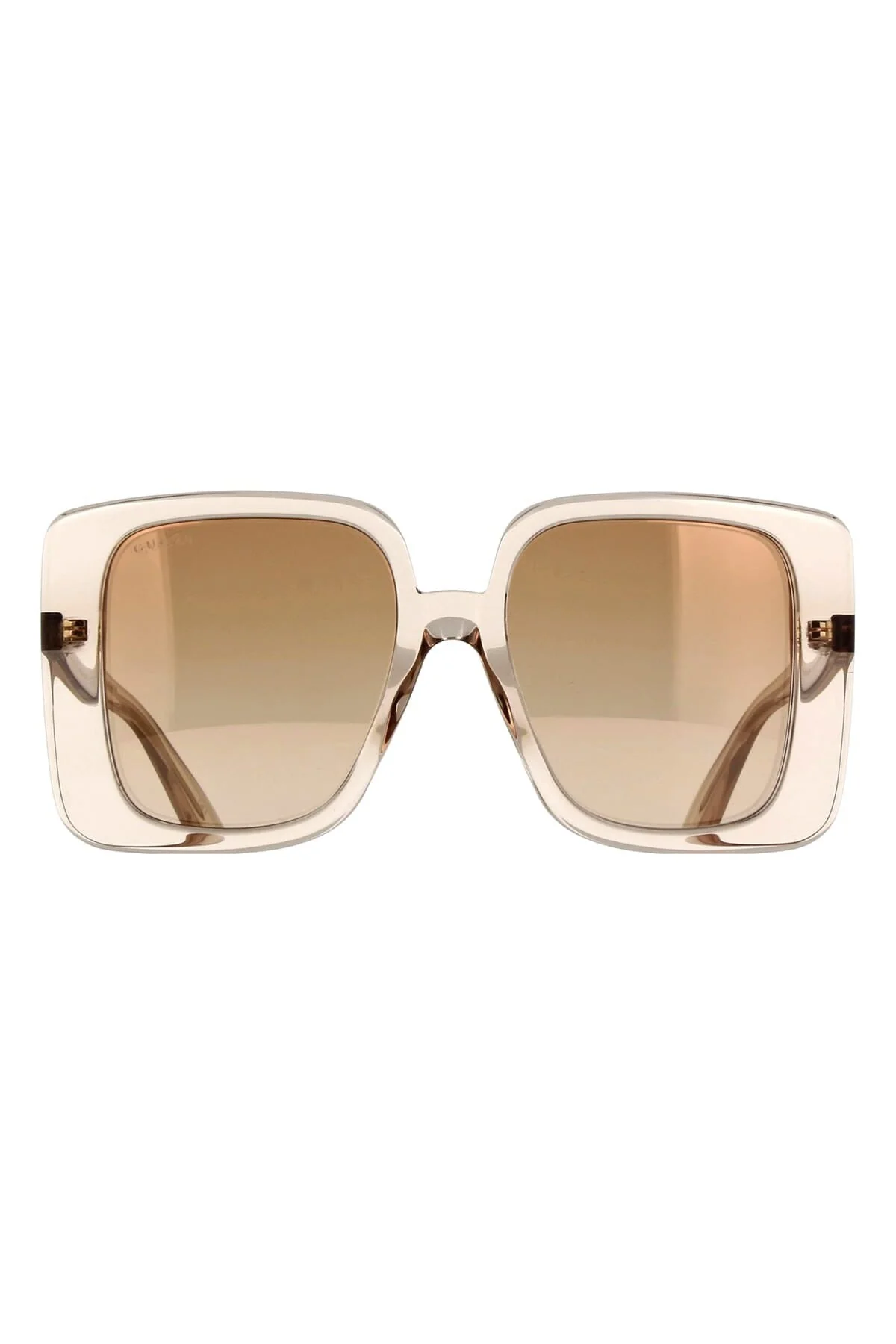 Oversized Rectangle Sunglasses