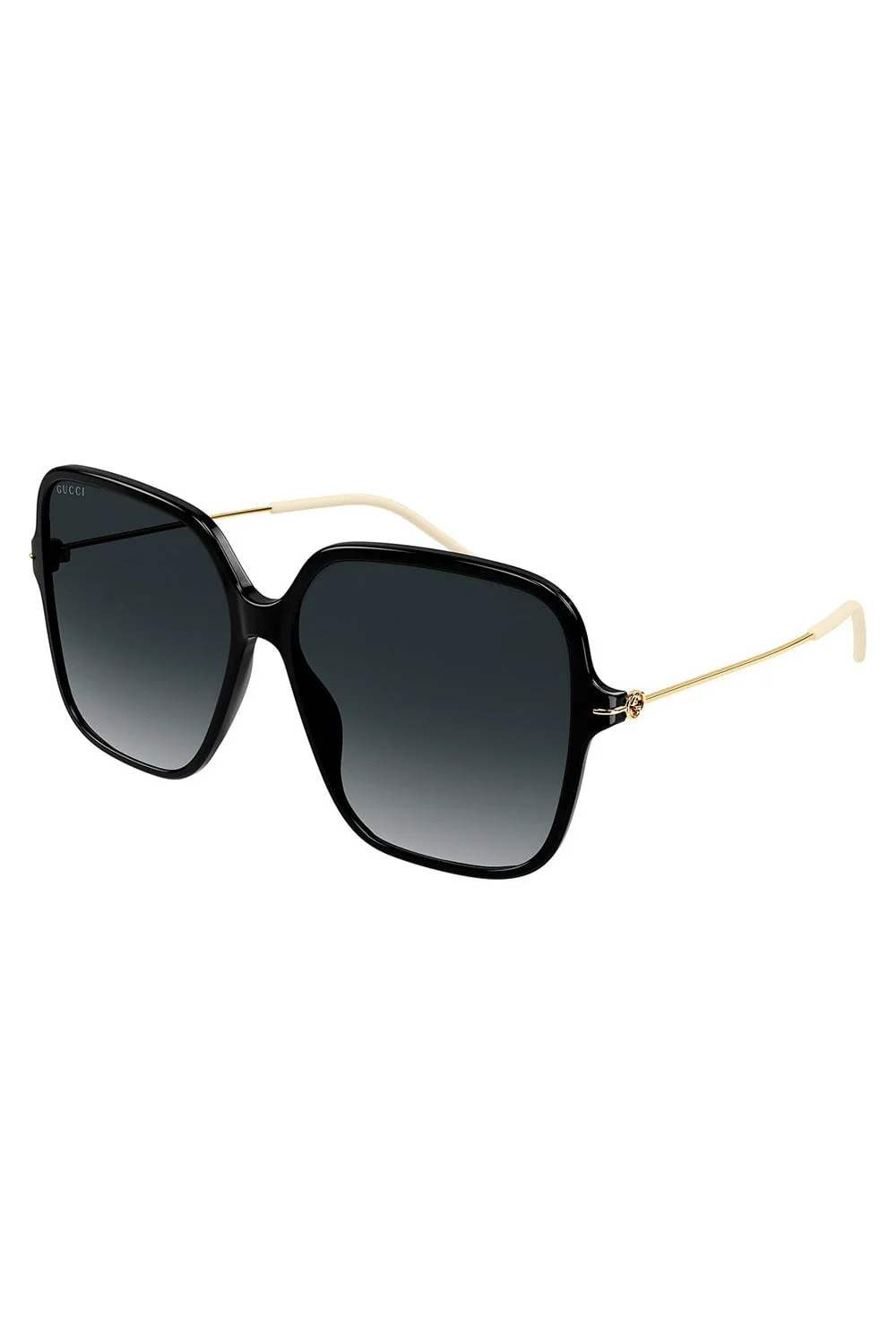 Oversized Square Sunglasses - Image 3