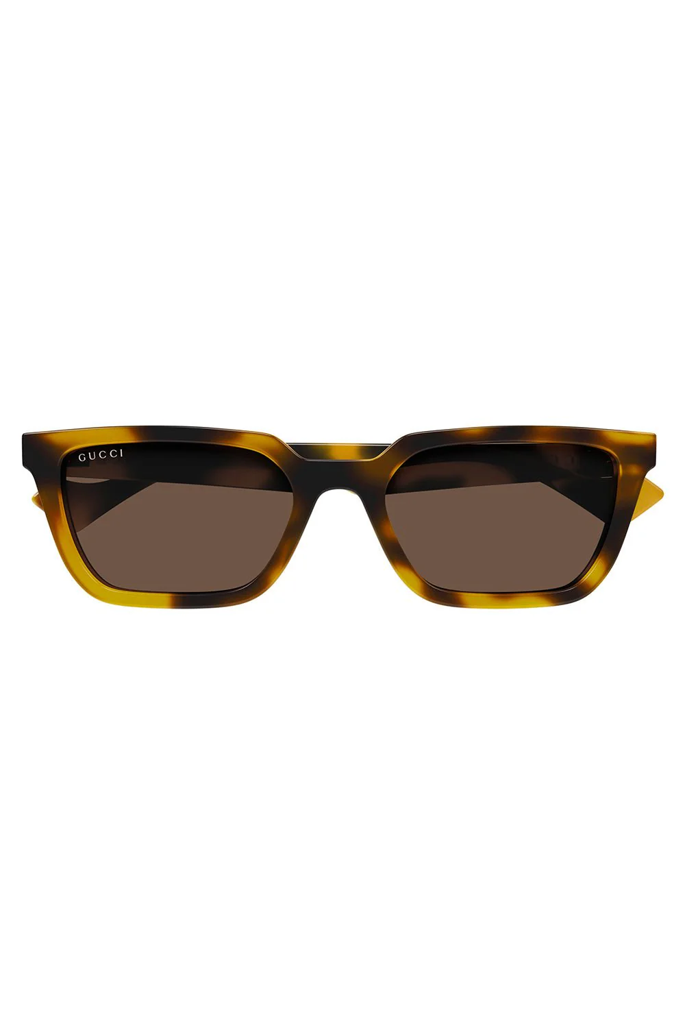 Rectangular Frame Sunglasses