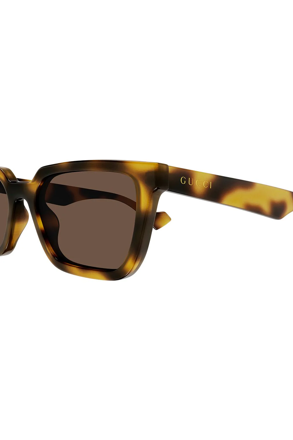 Rectangular Frame Sunglasses - Image 2