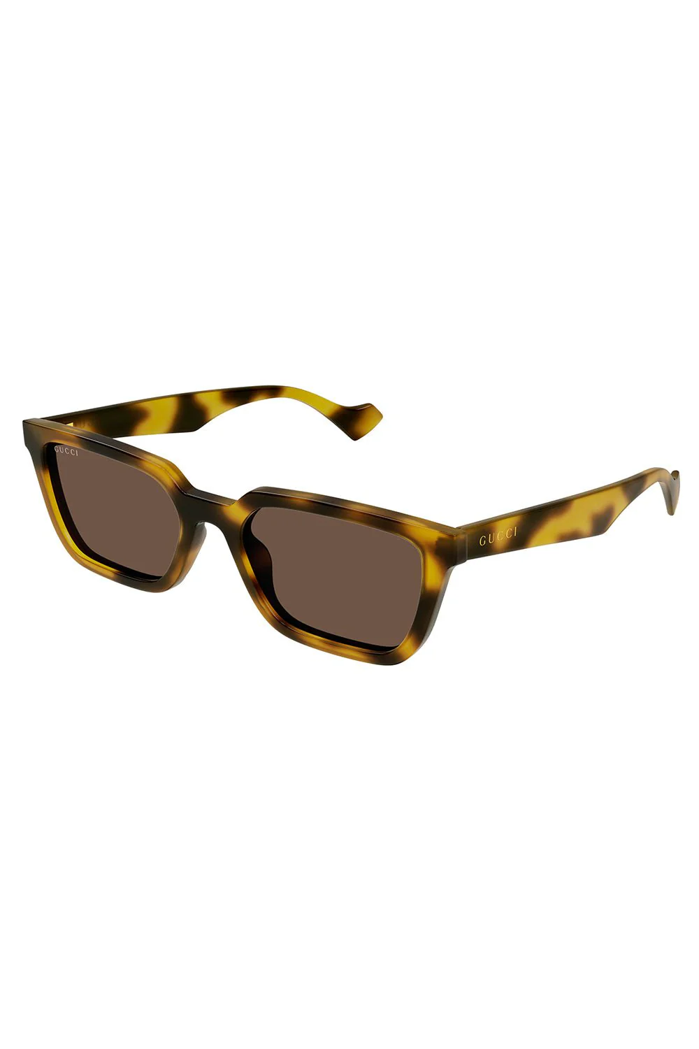 Rectangular Frame Sunglasses - Image 3