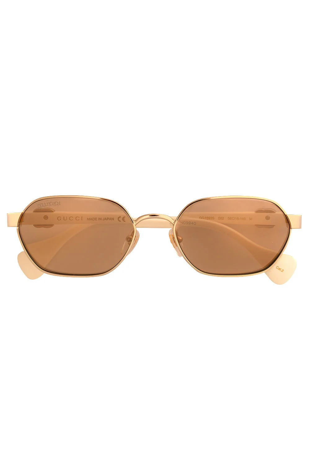 Round Frame Sunglasses