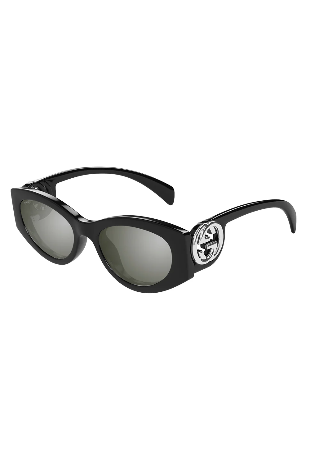 Rounded Rectangle Sunglasses - Image 5