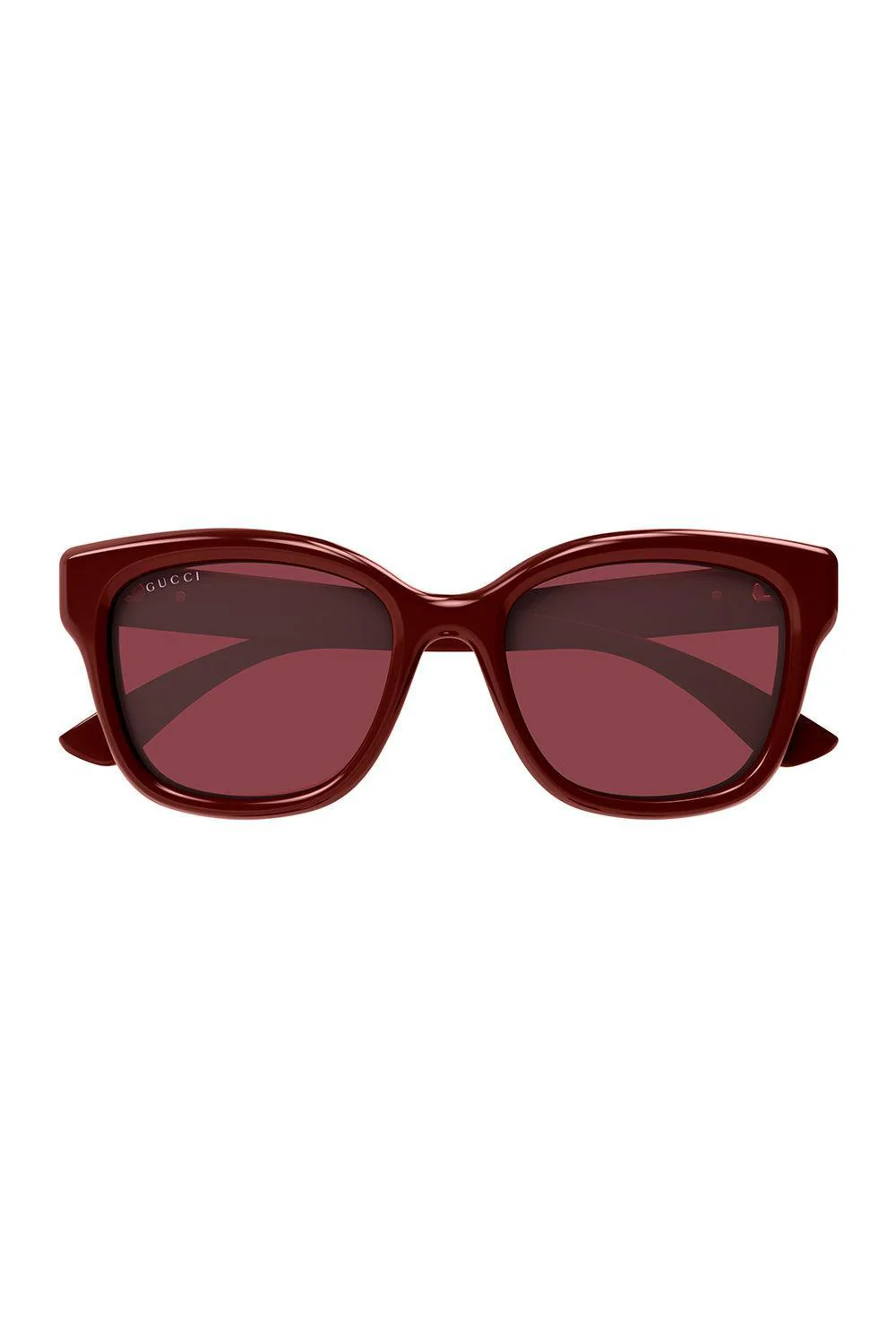 Rounded Square Sunglasses