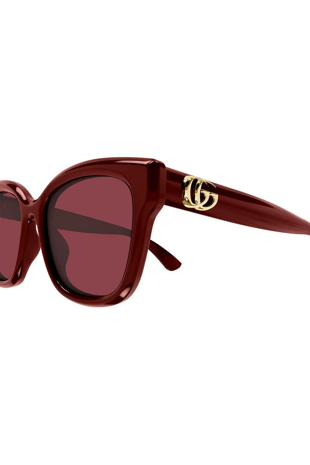 Rounded Square Sunglasses - Image 5
