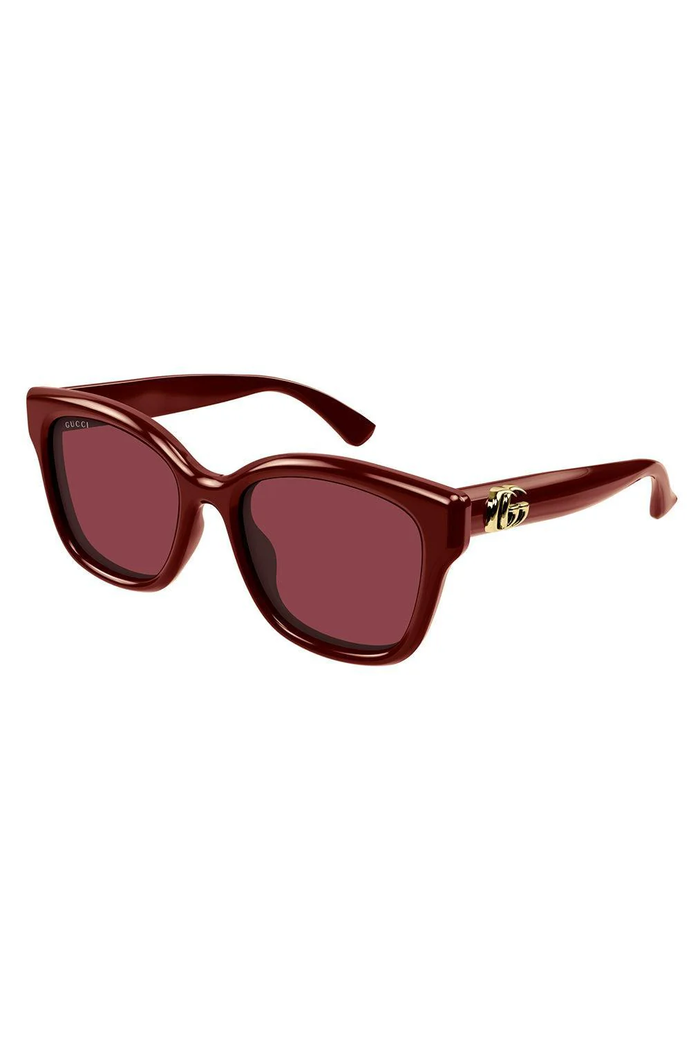 Rounded Square Sunglasses - Image 6