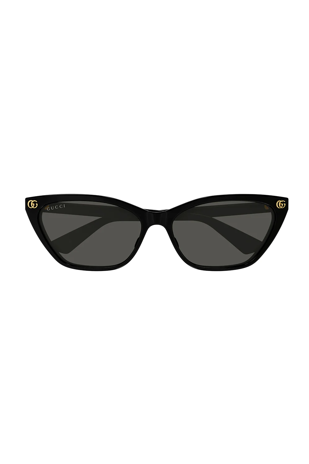 Slim Cat Eye Sunglasses
