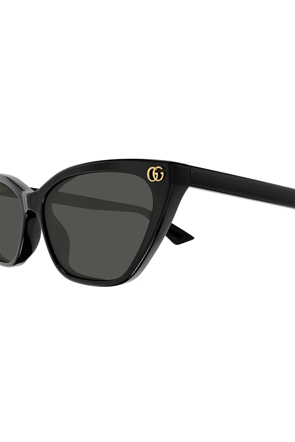 Slim Cat Eye Sunglasses - Image 5