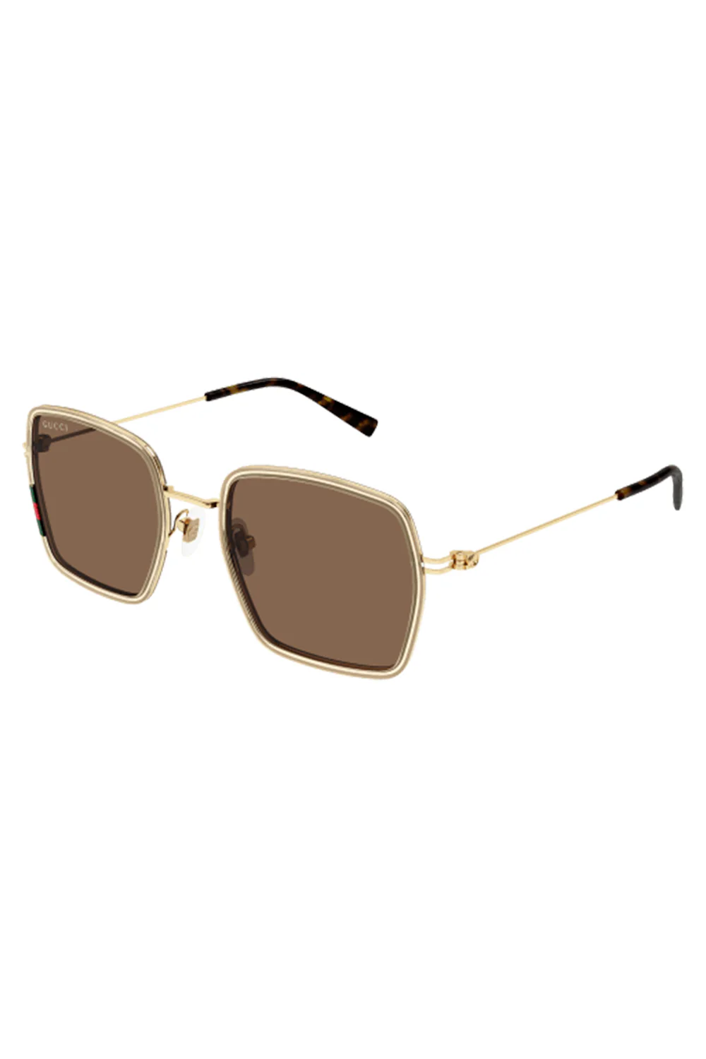 Slim Side Large Square Sunglasss - Image 6