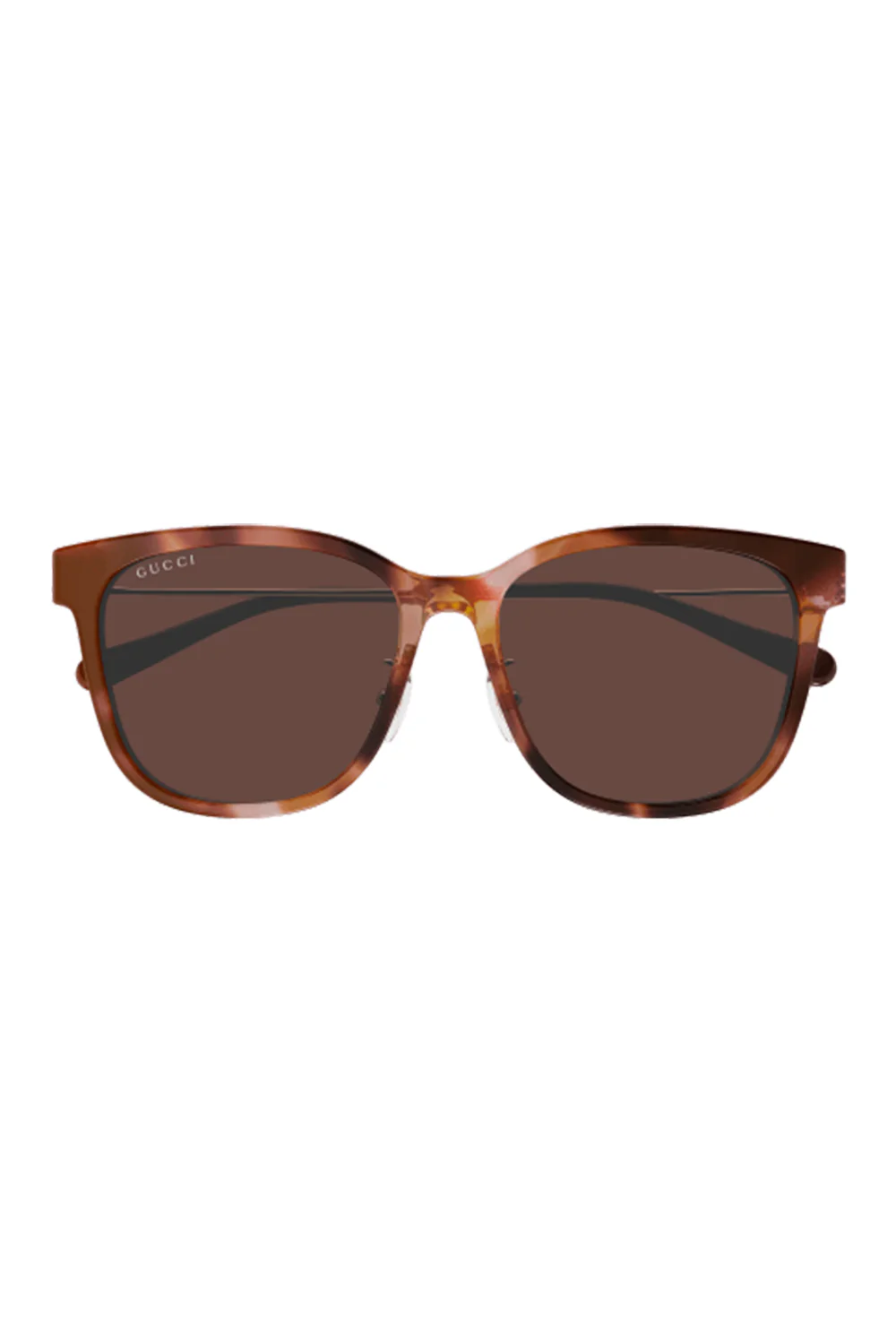 Slim Side Round Sunglasses