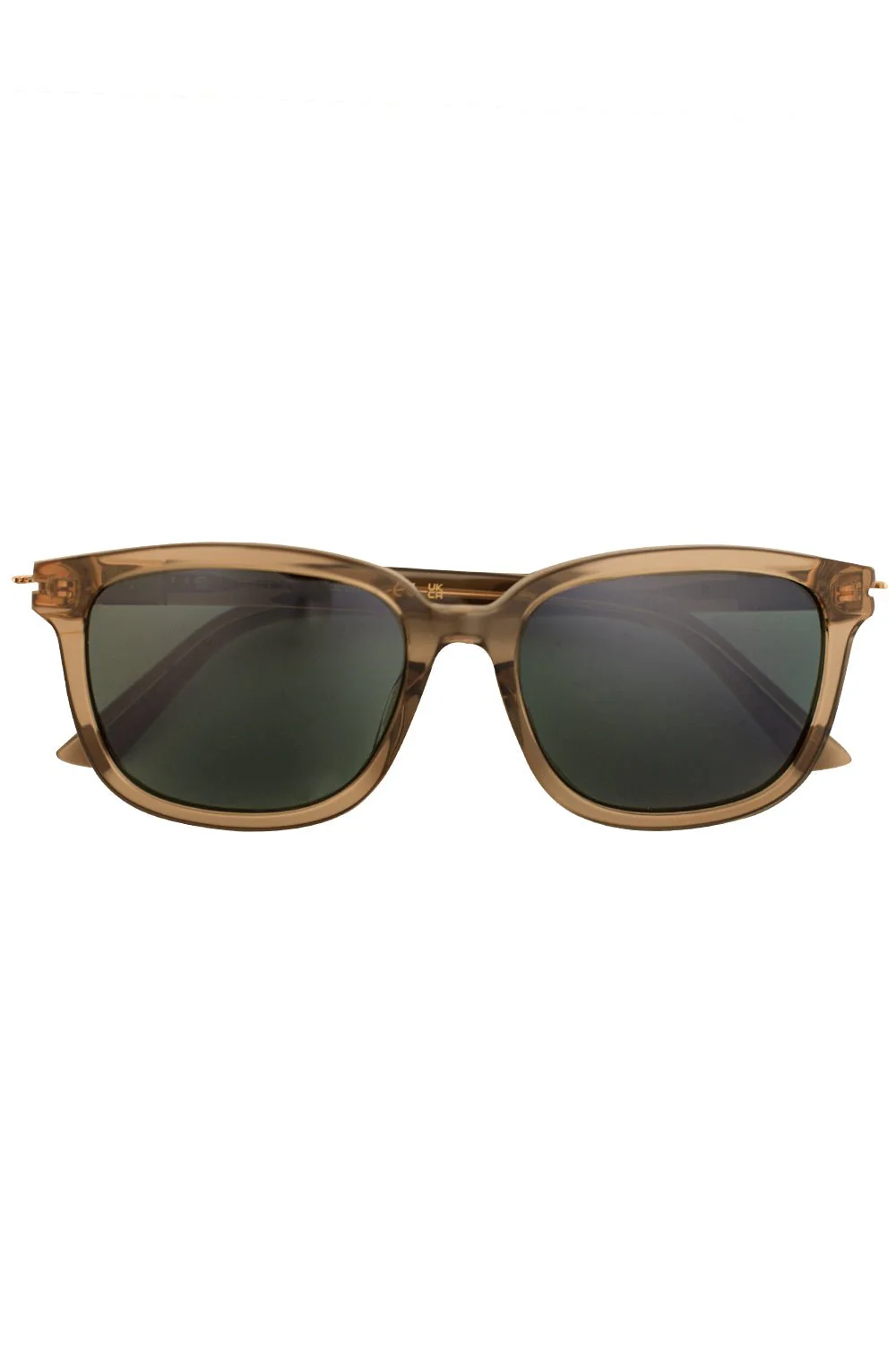 Square Logo Sunglasses
