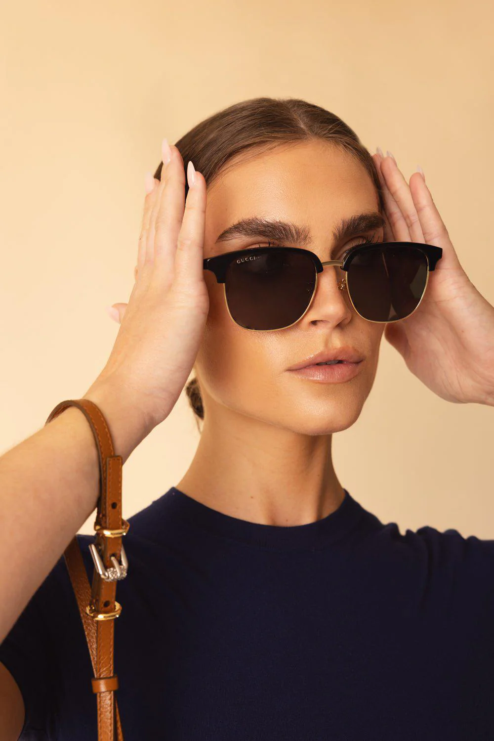 Square Sunglasses - Image 3