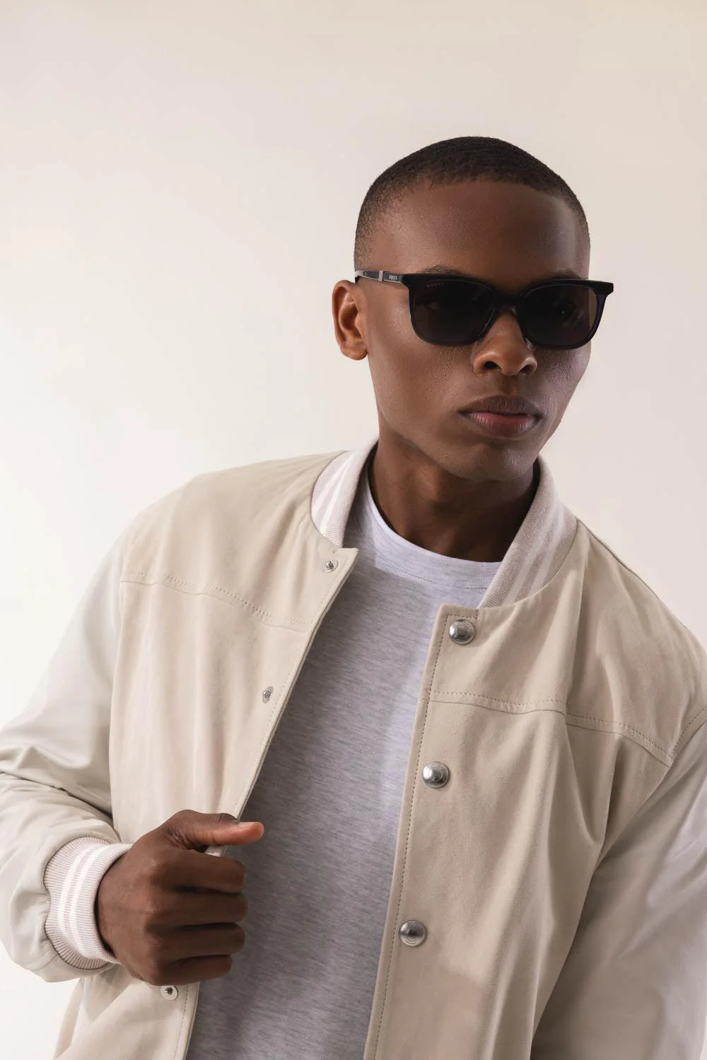 Square Sunglasses - Image 3