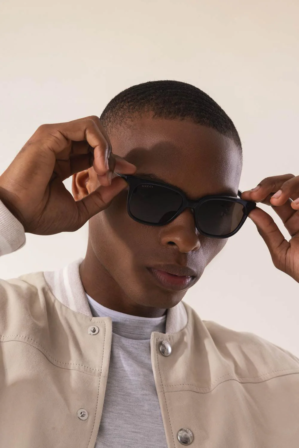 Square Sunglasses - Image 4
