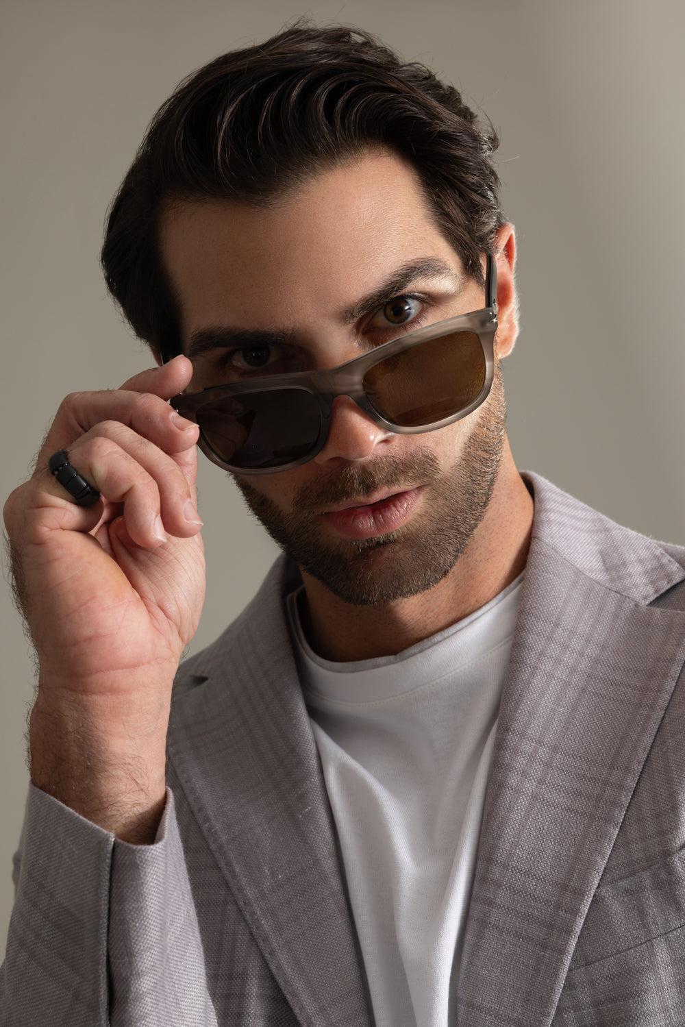 Square Sunglasses - Image 2