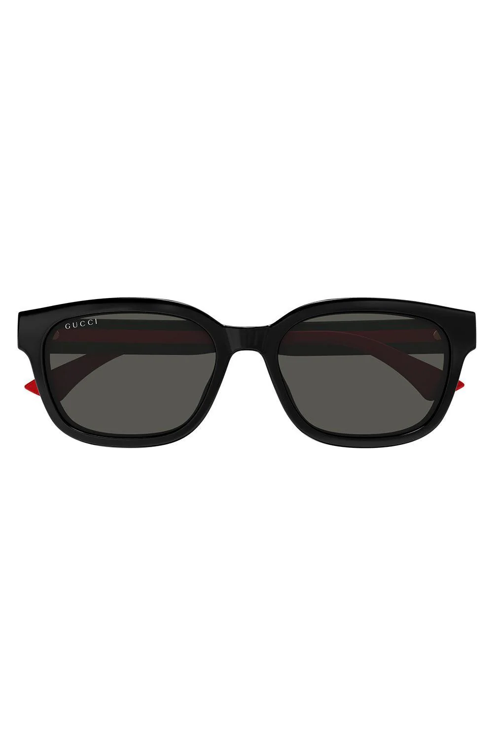 Square Stripe Sunglasses