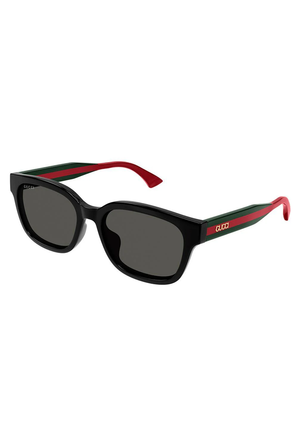Square Stripe Sunglasses - Image 6
