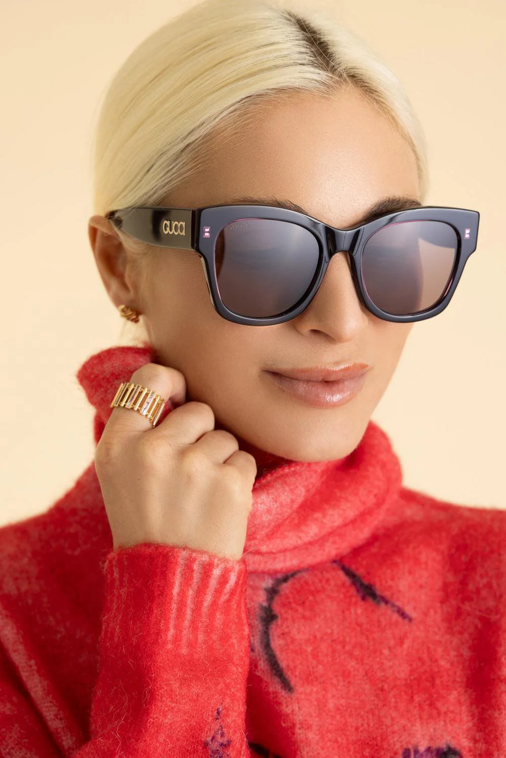 Square Sunglasses - Image 5