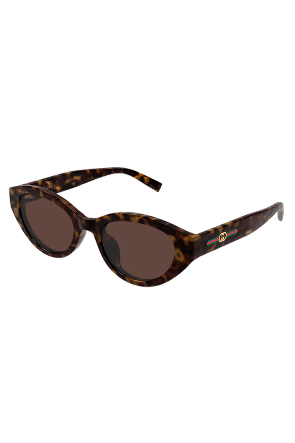 Tortoise Cat Eye Sunlasses - Image 5