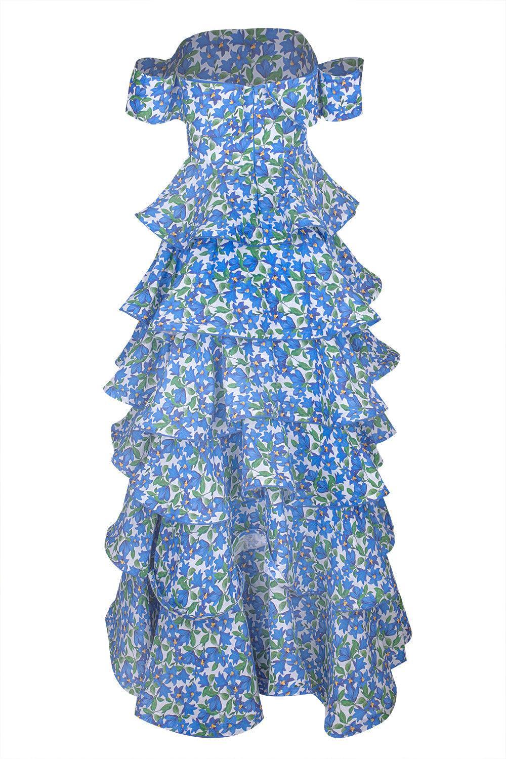 Amber Dress - Image 6