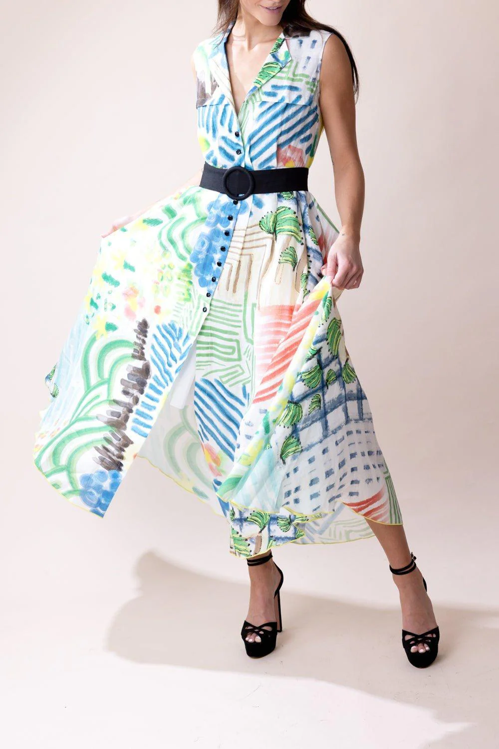 Anguria Dress - Image 4
