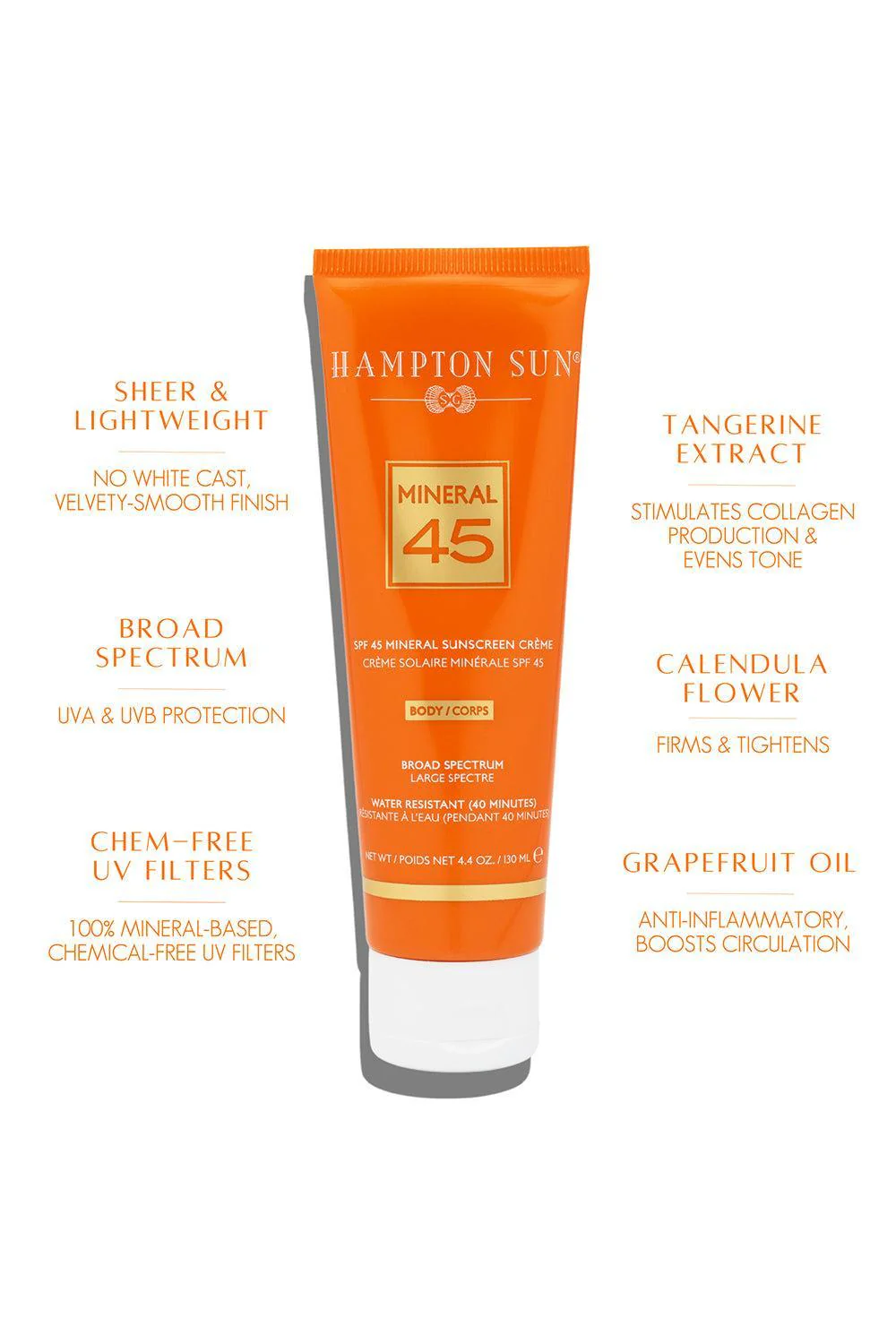 Age Defying SPF Mineral Face Crème - Image 2
