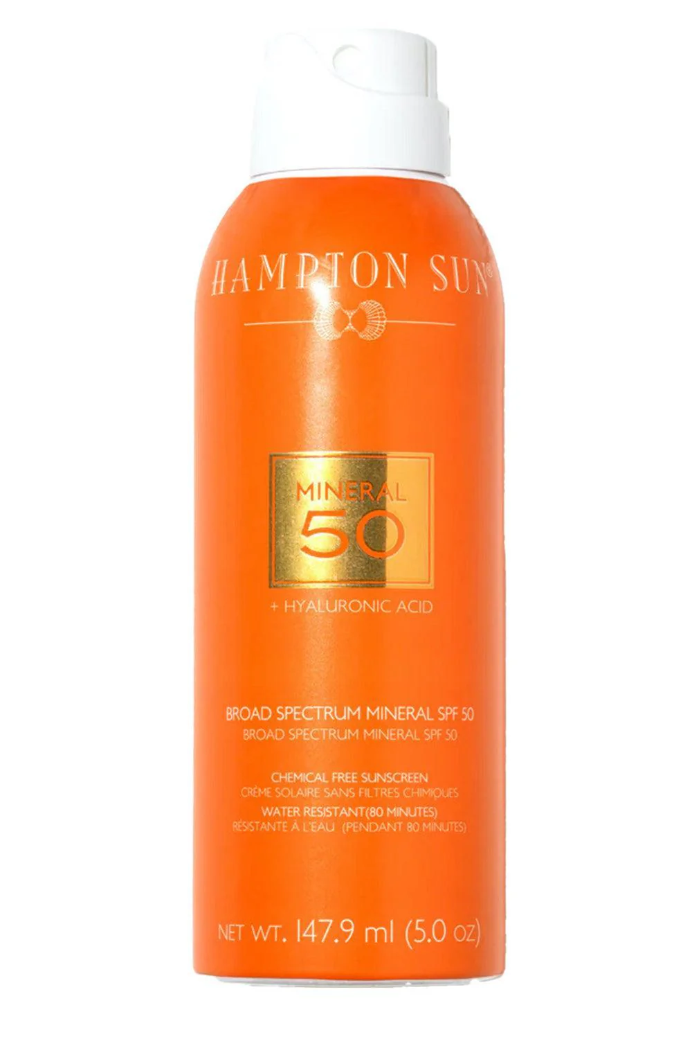SPF Mineral Mist - 50