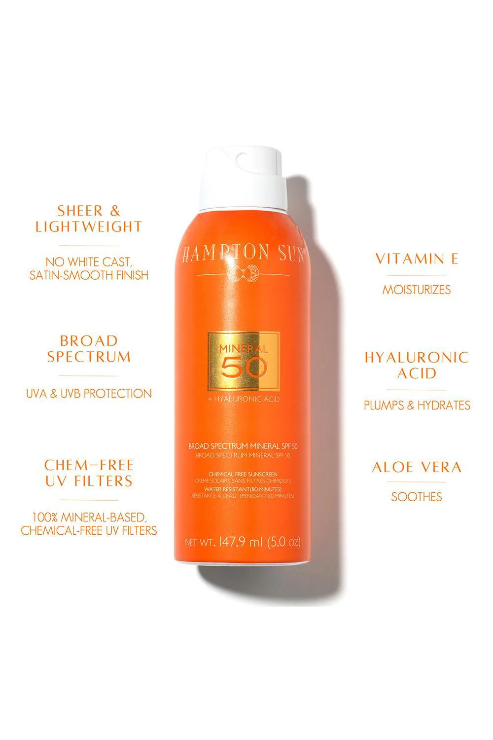 SPF Mineral Mist - 50 - Image 2