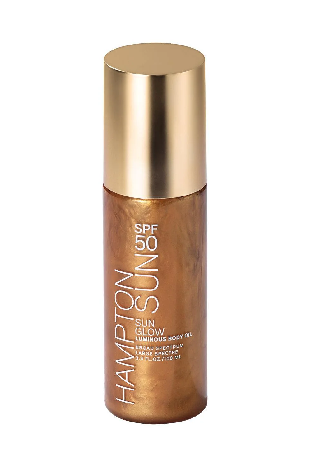 Sun Glow Luminous Body Oil - Image 3